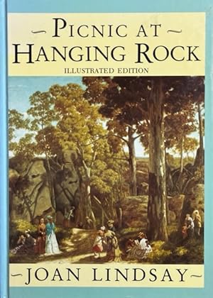 Bild des Verkufers fr Picnic at Hanging Rock. zum Verkauf von Antiquariat J. Hnteler