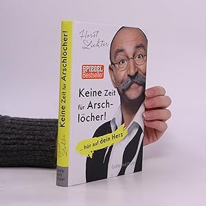 Bild des Verkufers fr Keine Zeit fu?r Arschlo?cher! zum Verkauf von Bookbot