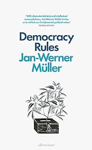 Seller image for Democracy Rules for sale by WeBuyBooks