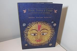 Seller image for Trade, Temple and Court: Indian Textiles from the Tapi Collection for sale by Devils in the Detail Ltd