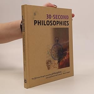 Bild des Verkufers fr 30-Second Philosophies zum Verkauf von Bookbot
