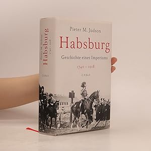 Bild des Verkufers fr Habsburg zum Verkauf von Bookbot