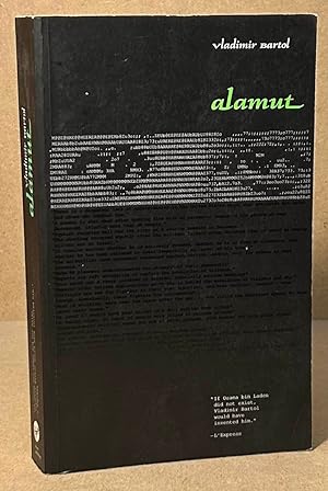 Seller image for Alamut for sale by San Francisco Book Company