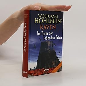 Seller image for Wolfgang Hohlbeins Raven for sale by Bookbot