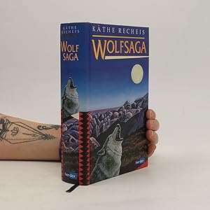 Bild des Verkufers fr Wolfsaga zum Verkauf von Bookbot