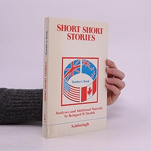 Bild des Verkufers fr Short Short Stories zum Verkauf von Bookbot