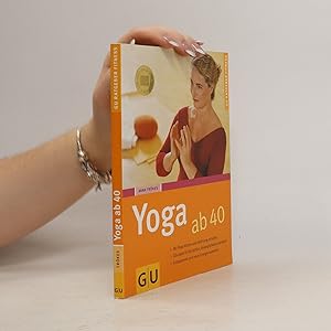 Bild des Verkufers fr Yoga ab 40 zum Verkauf von Bookbot