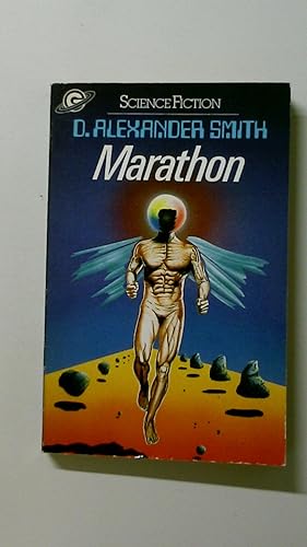 Seller image for MARATHON. = Marathon for sale by HPI, Inhaber Uwe Hammermller