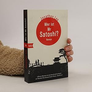 Bild des Verkufers fr Wer ist Mr Satoshi? zum Verkauf von Bookbot