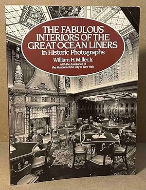 The Fabulous Interiors of the Great Ocean Liners _ In Historic Photographs