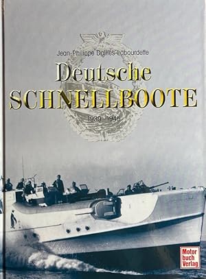 Image du vendeur pour Deutsche Schnellboote 1939 - 1945. Mit Farbzeichn. von Bruno Pautigny. [Ins Dt. bertr. von Wolfram Schrer. Dt. Bearb.: Helma Schrer .] mis en vente par Antiquariat J. Hnteler