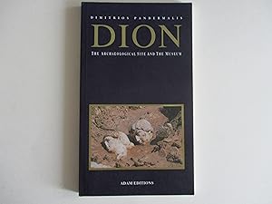 Immagine del venditore per Dion. The Archaeological Site And The Museum venduto da Leilani's Books