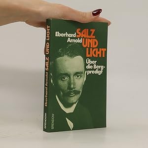 Seller image for Salz und Licht for sale by Bookbot