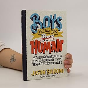 Bild des Verkufers fr Boys Will Be Human zum Verkauf von Bookbot