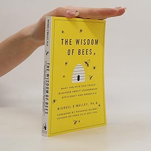 Bild des Verkufers fr The Wisdom of Bees zum Verkauf von Bookbot