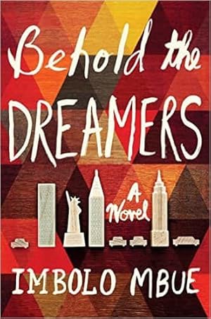Imagen del vendedor de Behold the Dreamers: A Novel (Signed First Edition) a la venta por Grayshelf Books, ABAA, IOBA