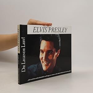 Image du vendeur pour Elvis Presley mis en vente par Bookbot