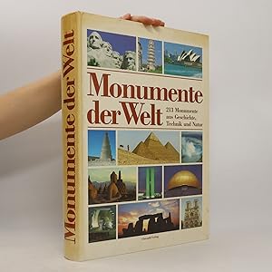 Bild des Verkufers fr Monumente der Welt zum Verkauf von Bookbot
