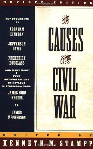 Imagen del vendedor de The Causes of the Civil War: Revised Edition (Touchstone S) a la venta por WeBuyBooks