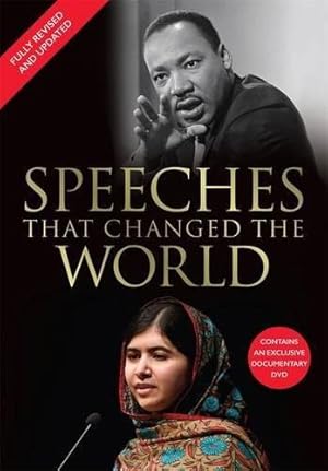 Imagen del vendedor de Speeches That Changed the World: DVD Edition a la venta por WeBuyBooks