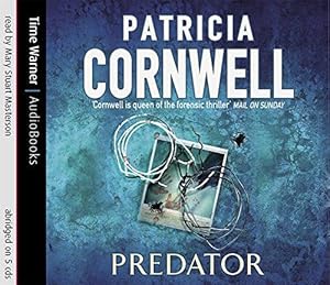 Bild des Verkufers fr Predator: Number 14 in series (Scarpetta Novels) zum Verkauf von WeBuyBooks