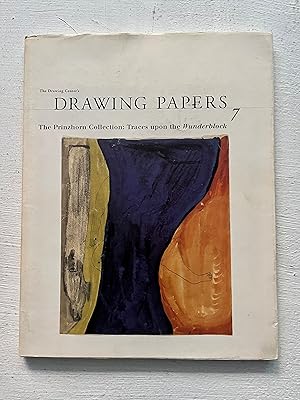 Image du vendeur pour Drawing Papers 7 The Prinzhorn Collection: Traces Upon the Wunderblock mis en vente par Aeon Bookstore