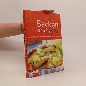 Bild des Verkufers fr Backen step-by-step zum Verkauf von Bookbot