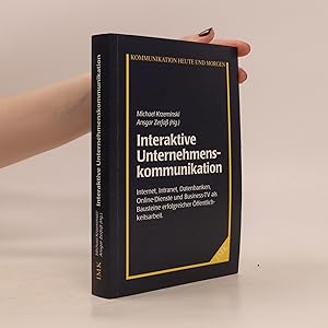 Seller image for Interaktive Unternehmenskommunikation for sale by Bookbot