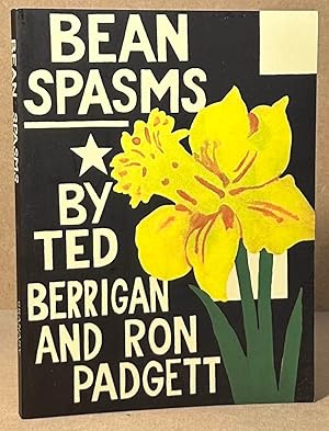 Seller image for Bean Spasms for sale by San Francisco Book Company