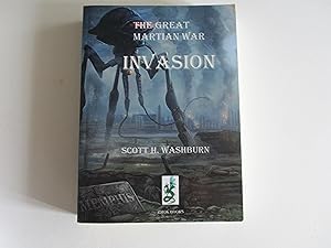 Imagen del vendedor de The Great Martian War: Invasion (1) a la venta por Leilani's Books