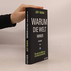 Seller image for Warum die Welt immer kleiner wird for sale by Bookbot