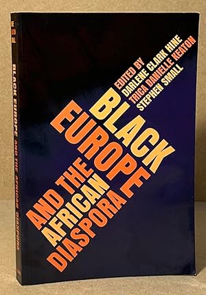 Imagen del vendedor de Black Europe and the African Diaspora a la venta por San Francisco Book Company