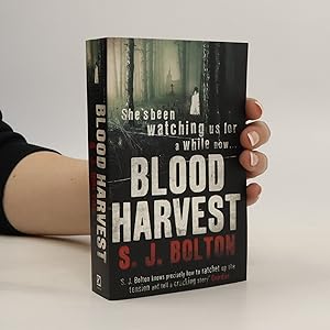 Seller image for Blood Harvest for sale by Bookbot