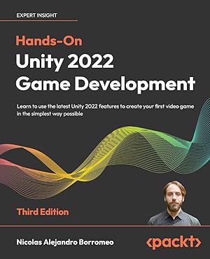 Seller image for Hands-On Unity 2022 Game Development - Third Edition for sale by moluna