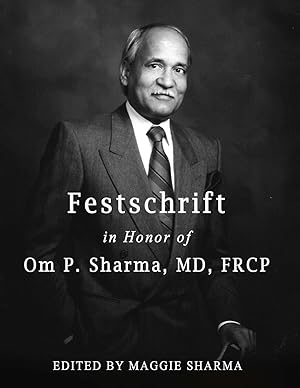 Imagen del vendedor de Festschrift in Honor of Om P. Sharma, MD, FRCP a la venta por moluna
