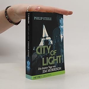 Bild des Verkufers fr City of light zum Verkauf von Bookbot