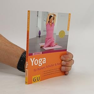 Image du vendeur pour Yoga fu?r Ru?cken, Schulter und Nacken mis en vente par Bookbot