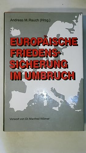 Seller image for EUROPISCHE FRIEDENSSICHERUNG IM UMBRUCH. for sale by HPI, Inhaber Uwe Hammermller