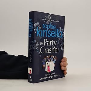 Immagine del venditore per The Party Crasher venduto da Bookbot