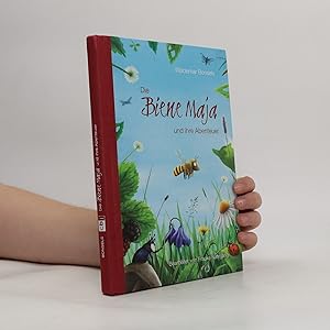 Bild des Verkufers fr Die Biene Maja und ihre Abenteuer zum Verkauf von Bookbot