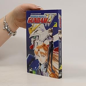 Bild des Verkufers fr Gundam wing zum Verkauf von Bookbot