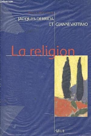 Bild des Verkufers fr La religion - Sminaire de Capri. zum Verkauf von Le-Livre