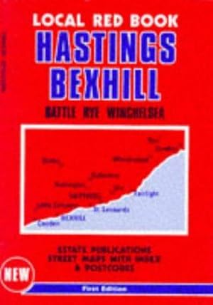 Bild des Verkufers fr Hastings (Bexhill & Rye) (Local Red Book S.) zum Verkauf von WeBuyBooks