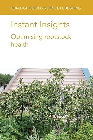 Imagen del vendedor de Instant Insights: Optimising Rootstock Health a la venta por moluna