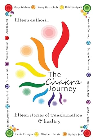 Bild des Verkufers fr The Chakra Journey zum Verkauf von moluna