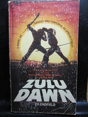 Seller image for ZULU DAWN for sale by The Book Abyss