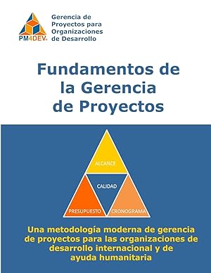 Seller image for Fundamentos de la Gerencia de Proyectos de Desarrollo for sale by moluna