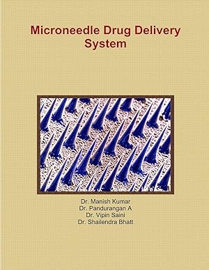 Imagen del vendedor de Microneedle Drug Delivery System a la venta por moluna