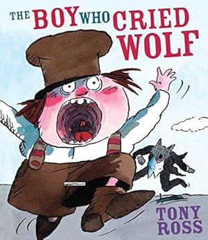 Immagine del venditore per The Boy Who Cried Wolf venduto da WeBuyBooks