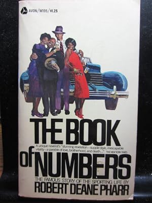 Seller image for THE BOOK OF NUMBERS (1970 Issue) for sale by The Book Abyss